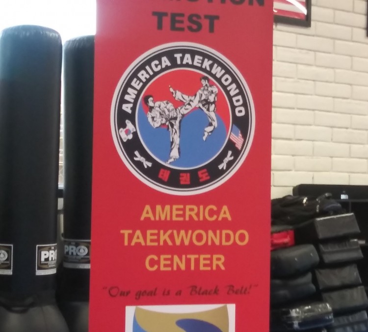 America Taekwondo Center (Morgan&nbspHill,&nbspCA)